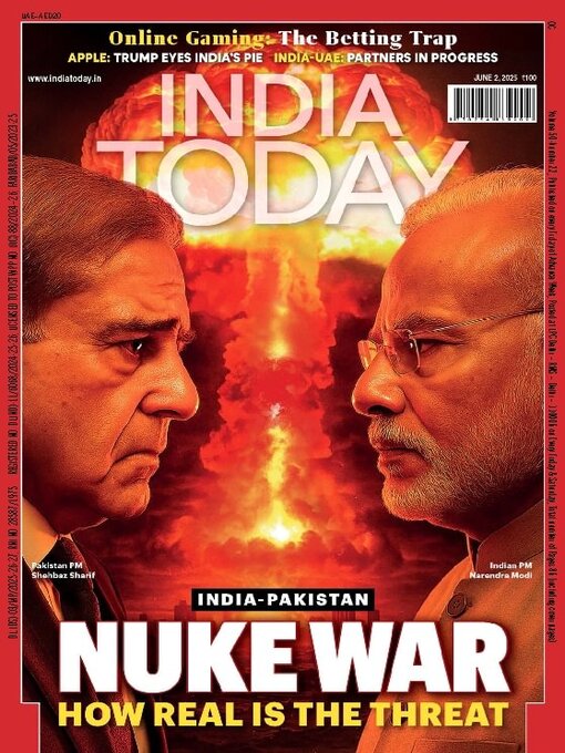 Title details for India Today by Living Media India Limited - Available